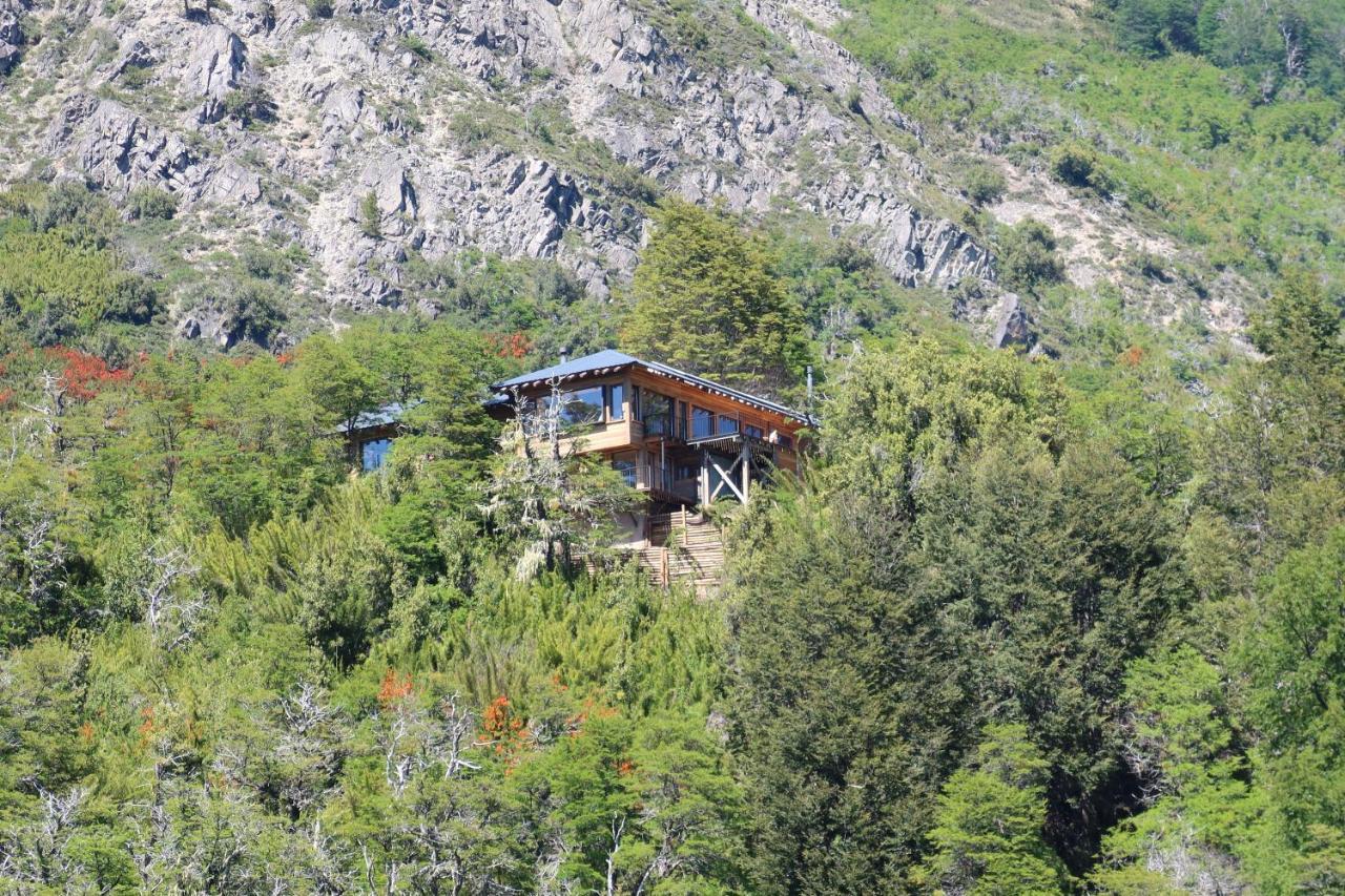 Hermoso Eco Lodge San Martín de los Andes Exterior foto