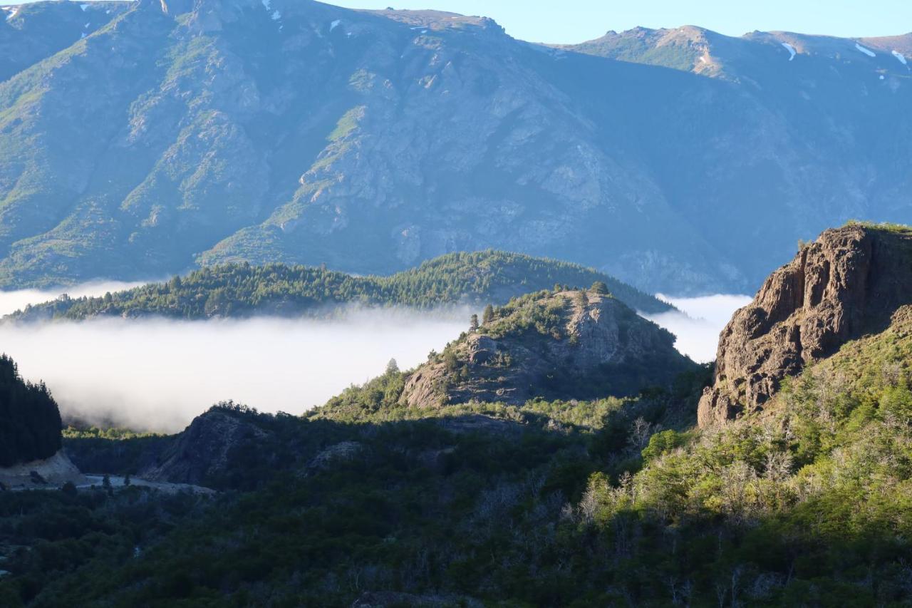 Hermoso Eco Lodge San Martín de los Andes Exterior foto