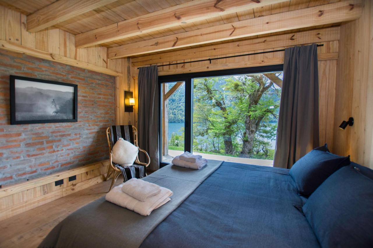 Hermoso Eco Lodge San Martín de los Andes Exterior foto